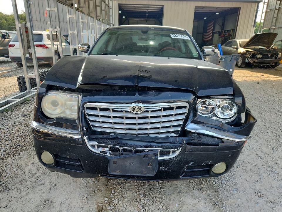 63795146 :رقم المزاد ، 2C3LA63HX8H165306 vin ، 2008 Chrysler 300c مزاد بيع