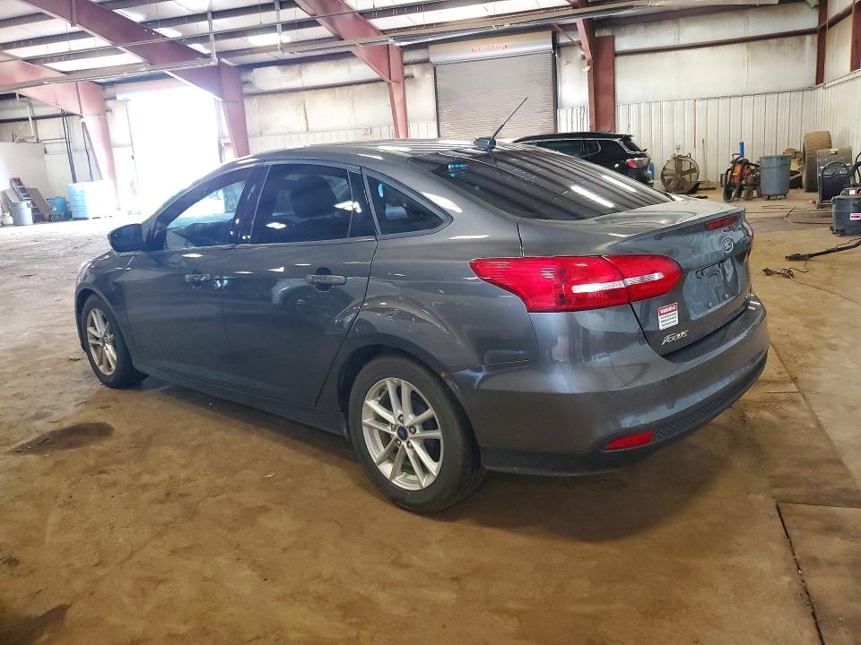 Продажа на аукционе авто 2017 Ford Focus, vin: 1FADP3F29HL332347, номер лота: 63445796