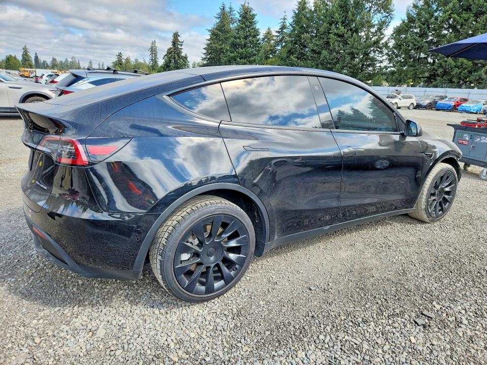Aukcja sprzedaży 2022 Tesla Model Y, vin: 7SAYGDEE9NF481923, numer aukcji: 66487596