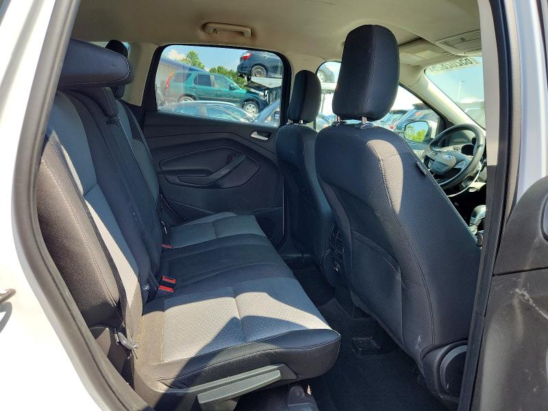 Продажа на аукционе авто 2018 Ford Escape, vin: 1FMCU9GD7JUD06312, номер лота: 65202826