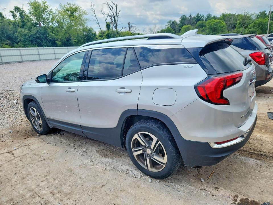 Aukcja sprzedaży 2019 Gmc Terrain, vin: 3GKALPEV2KL222560, numer aukcji: 63336896