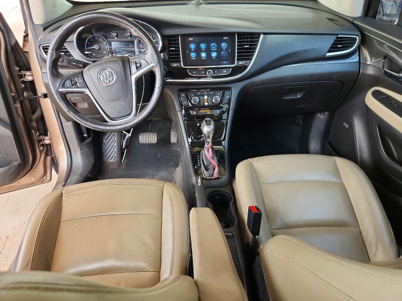 Продаж на аукціоні авто 2018 Buick Encore, vin: KL4CJDSB9JB543394, номер лоту: 63734146