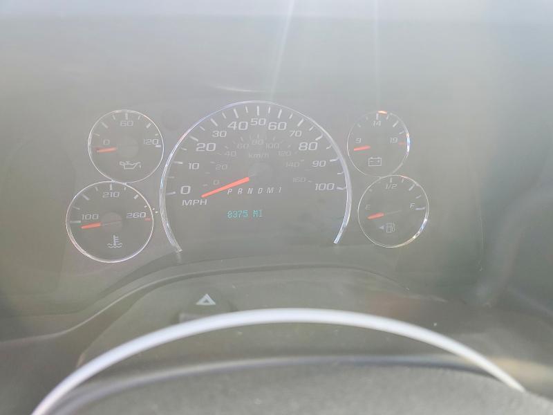65476486 :رقم المزاد ، 1GTW7AFP0S1232482 vin ، 2025 Gmc Savana مزاد بيع