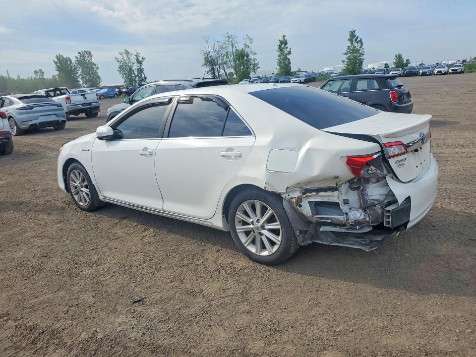Продажа на аукционе авто 2013 Toyota Camry Hybrid, vin: 4T1BD1FK7DU071685, номер лота: 62751386
