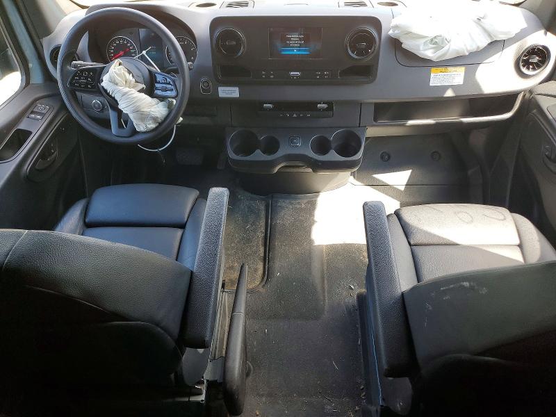 63502116 :رقم المزاد ، W1Y4KCHY1RT182970 vin ، 2024 Mercedes-benz Sprinter مزاد بيع