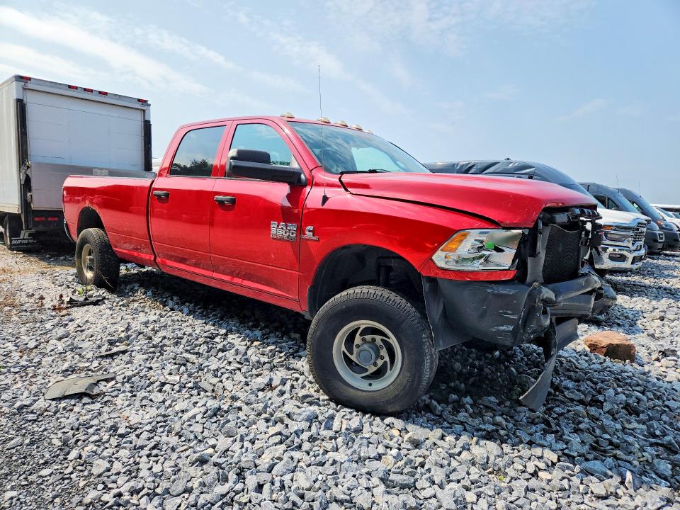 2017 Ram 3500 მანქანა იყიდება აუქციონზე, vin: 3C63R3GL3HG599723, აუქციონის ნომერი: 63129486