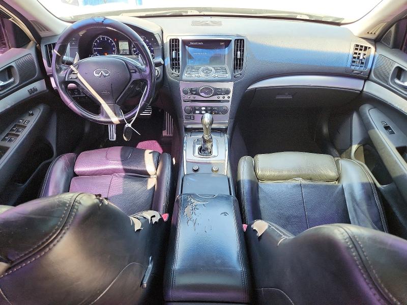 Продажа на аукционе авто 2013 Infiniti G37 Sedan, vin: JN1CV6AP0DM719490, номер лота: 65301926