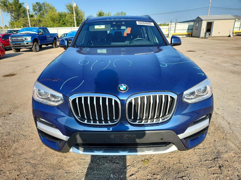 Aukcja sprzedaży 2020 Bmw X3, vin: 5UXTY5C02L9C30462, numer aukcji: 66604606