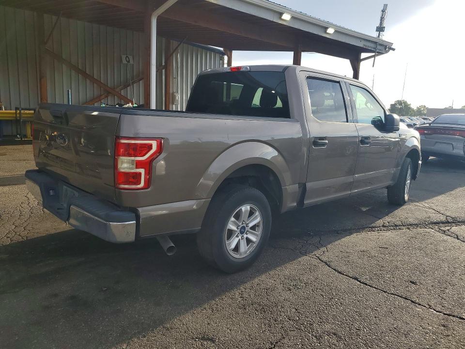 Продажа на аукционе авто 2019 Ford F150, vin: 1FTEW1C55KKC38533, номер лота: 67154176