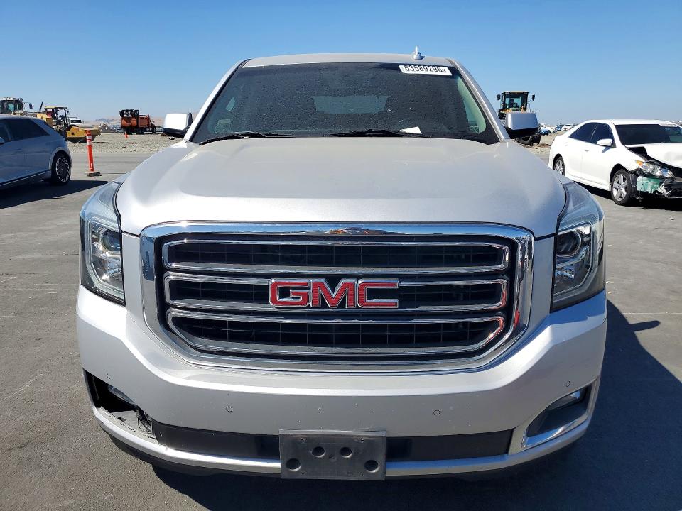 63589296 :رقم المزاد ، 1GKS1AKC6HR335603 vin ، 2017 Gmc Yukon مزاد بيع