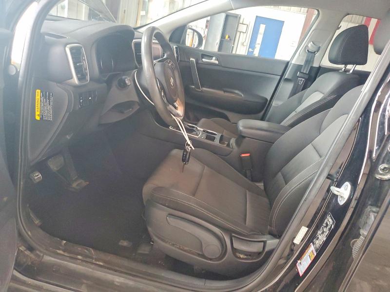 Aukcja sprzedaży 2020 Kia Sportage, vin: KNDPMCAC3L7733829, numer aukcji: 66952106