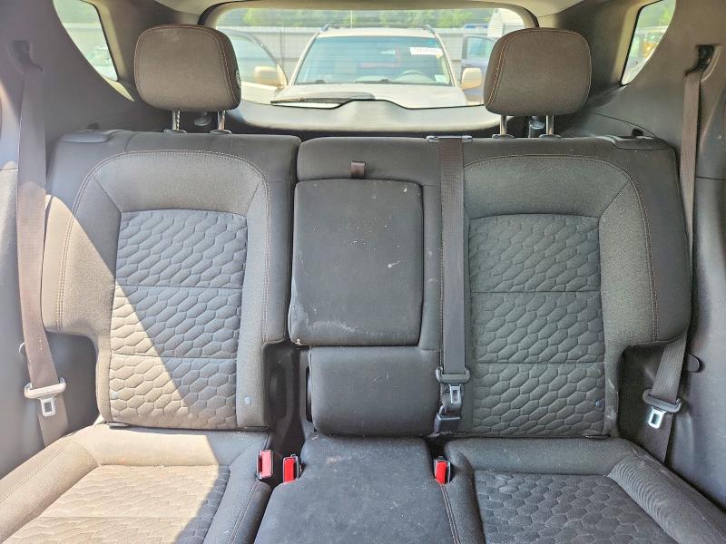 2020 Chevrolet Equinox მანქანა იყიდება აუქციონზე, vin: 2GNAXKEV0L6218720, აუქციონის ნომერი: 64768256