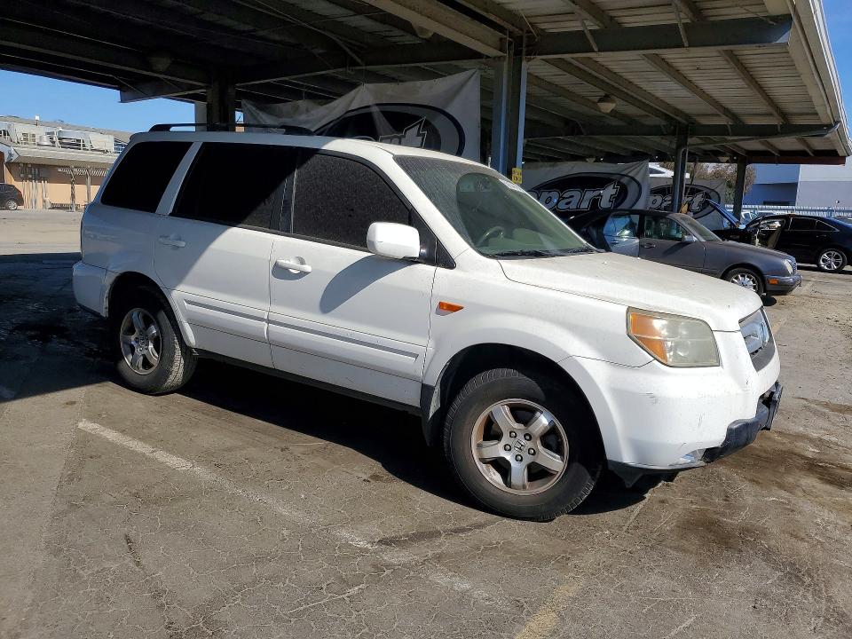 Aukcja sprzedaży 2006 Honda Pilot, vin: 2HKYF18636H560686, numer aukcji: 65134816