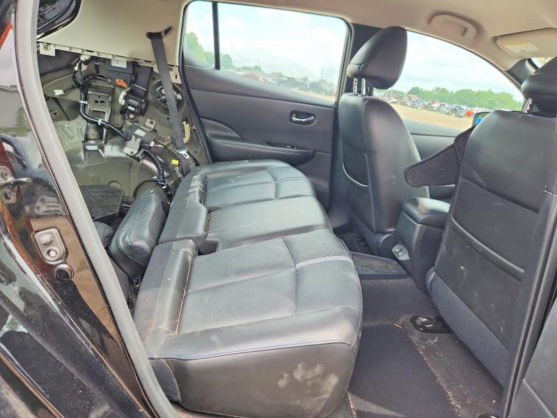 Продаж на аукціоні авто 2021 Nissan Leaf, vin: 1N4BZ1DV5MC552081, номер лоту: 63505806