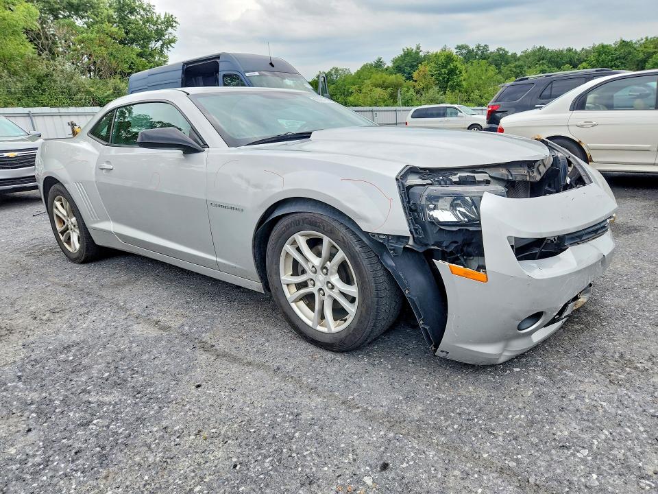 65561146 :رقم المزاد ، 2G1FD1E39F9225354 vin ، 2015 Chevrolet Camaro مزاد بيع