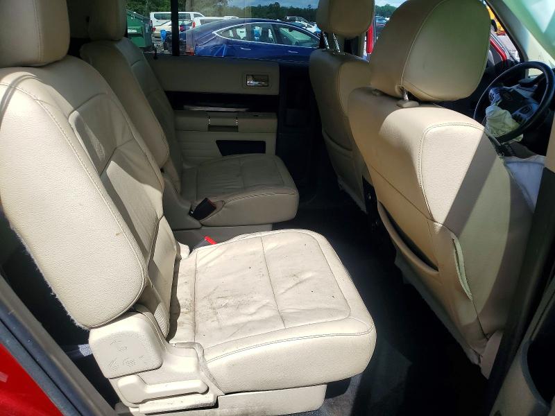 64037856 :رقم المزاد ، 2FMGK5C86FBA14379 vin ، 2015 Ford Flex مزاد بيع