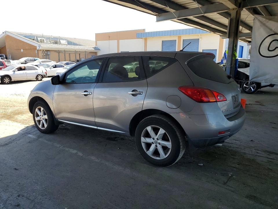 Продажа на аукционе авто 2010 Nissan Murano, vin: JN8AZ1MW2AW104894, номер лота: 61760886