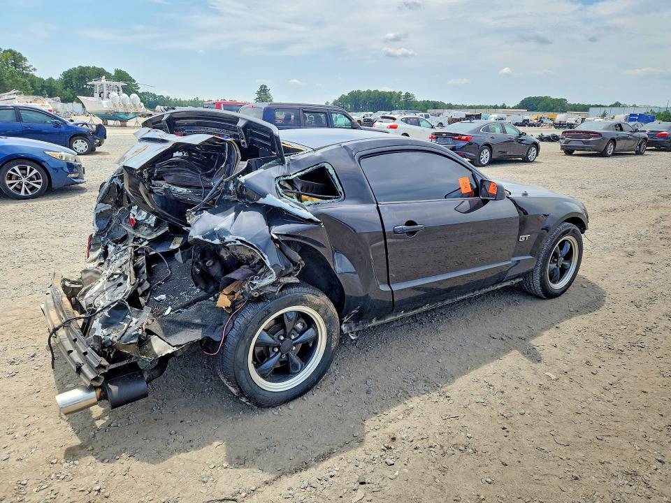 Aukcja sprzedaży 2006 Ford Mustang, vin: 1ZVFT82H965146487, numer aukcji: 64796096