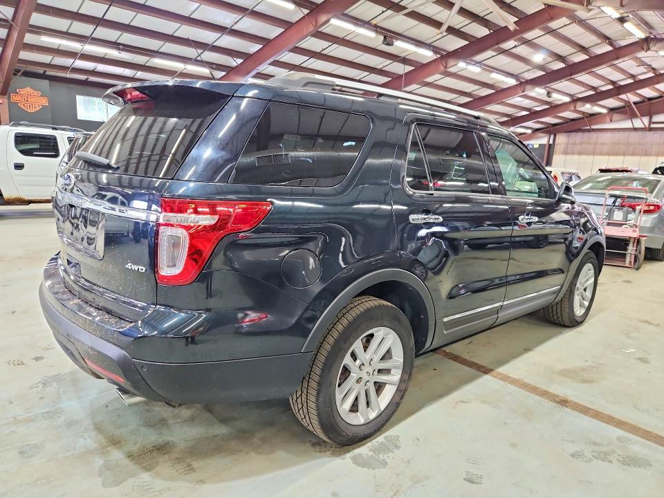 Продажа на аукционе авто 2015 Ford Explorer, vin: 1FM5K8D87FGA05934, номер лота: 66920836