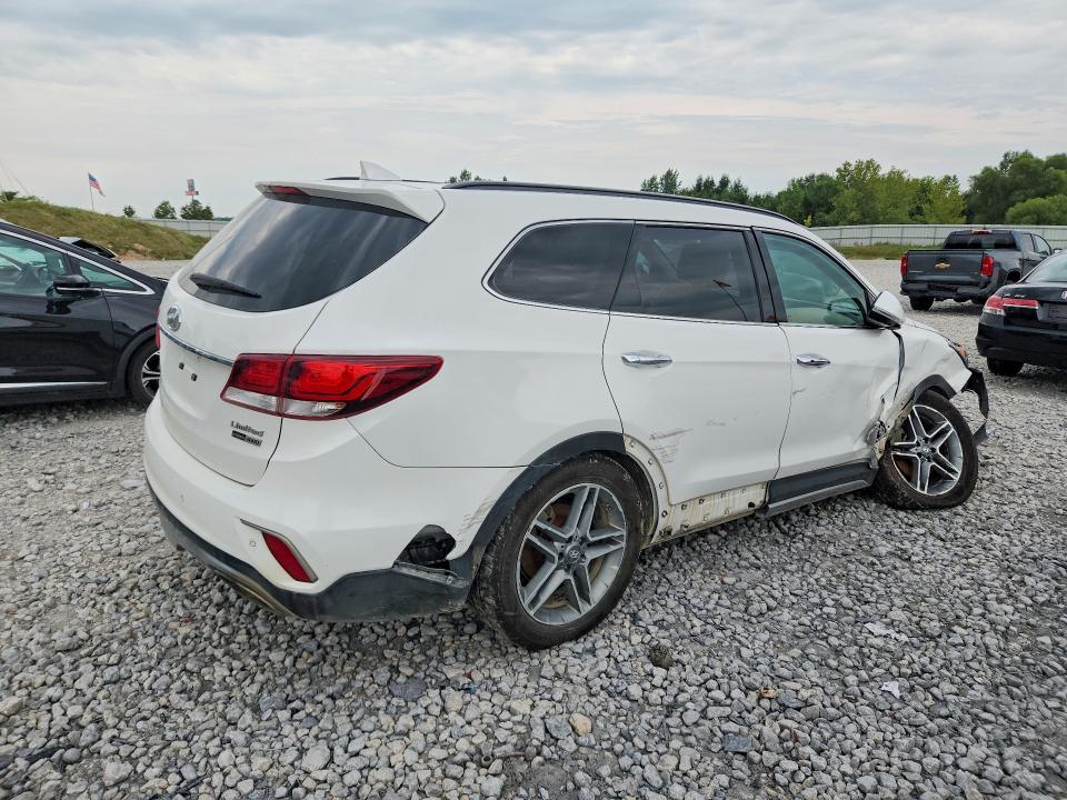 Продаж на аукціоні авто 2018 Hyundai Santa Fe, vin: KM8SRDHF6JU288174, номер лоту: 65271236