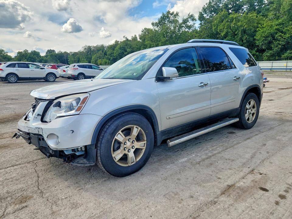 Aukcja sprzedaży 2009 Gmc Acadia, vin: 1GKEV33D09J161502, numer aukcji: 66276906