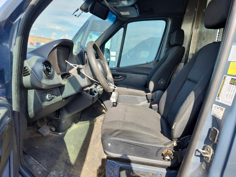 Aukcja sprzedaży 2019 Mercedes-benz Sprinter, vin: WD4PF0CD7KP101743, numer aukcji: 64321436