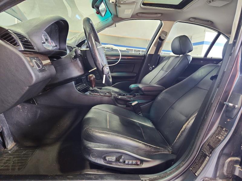 2002 Bmw 325 მანქანა იყიდება აუქციონზე, vin: WBAET37492NJ21457, აუქციონის ნომერი: 64518336
