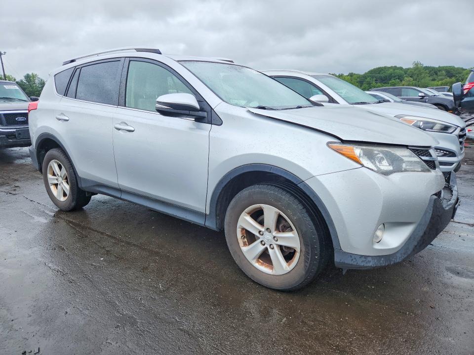 Aukcja sprzedaży 2014 Toyota Rav4, vin: JTMRFREV5EJ002004, numer aukcji: 63232096
