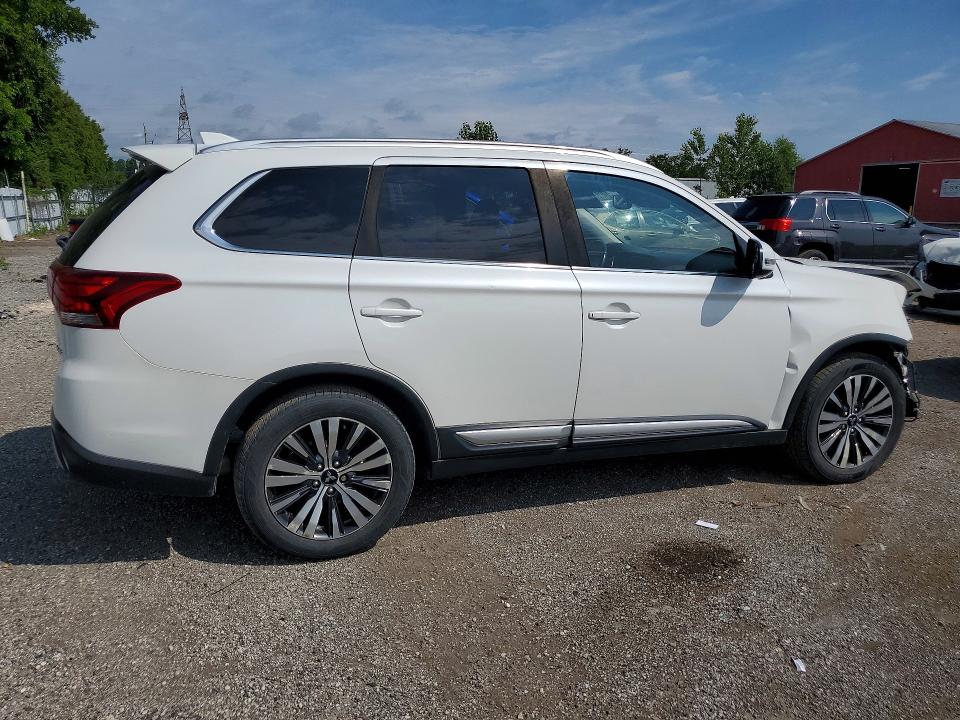Aukcja sprzedaży 2019 Mitsubishi Outlander, vin: JA4AZ2A3XKZ609913, numer aukcji: 64087726