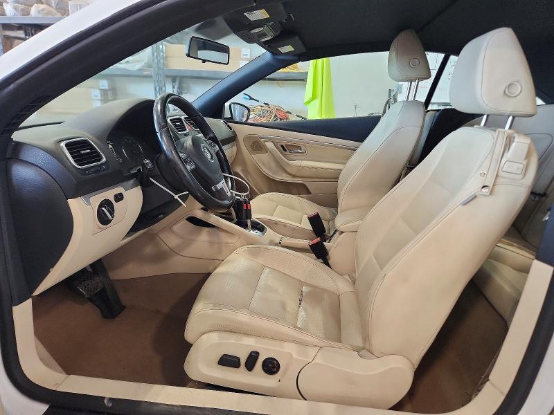 Продаж на аукціоні авто 2012 Volkswagen Eos, vin: WVWBW7AH1CV015036, номер лоту: 65372476