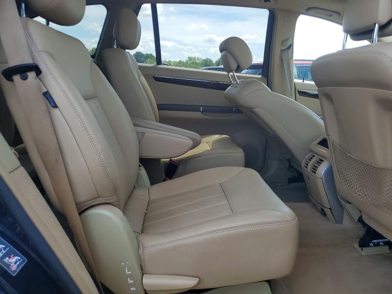 Продаж на аукціоні авто 2010 Mercedes-benz R, vin: 4JGCB6FE3AA101313, номер лоту: 65666316