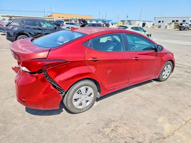 Продажа на аукционе авто 2016 Hyundai Elantra, vin: 5NPDH4AE5GH774141, номер лота: 63555756