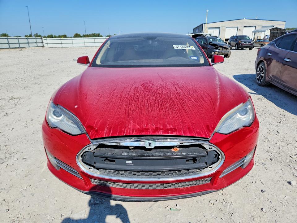 Aukcja sprzedaży 2013 Tesla Model S, vin: 5YJSA1CN4DFP19553, numer aukcji: 67135396