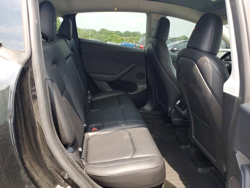 Продаж на аукціоні авто 2025 Tesla Model Y, vin: 7SAYGDEE2SF291800, номер лоту: 64364636