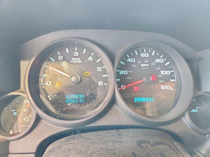 Aukcja sprzedaży 2011 Chevrolet Silverado, vin: 1GCNCPEA1BZ193040, numer aukcji: 65007276