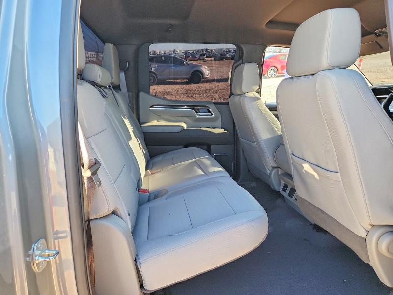 Продажа на аукционе авто 2024 Gmc Sierra, vin: 3GTPHBED1RG441921, номер лота: 65494206