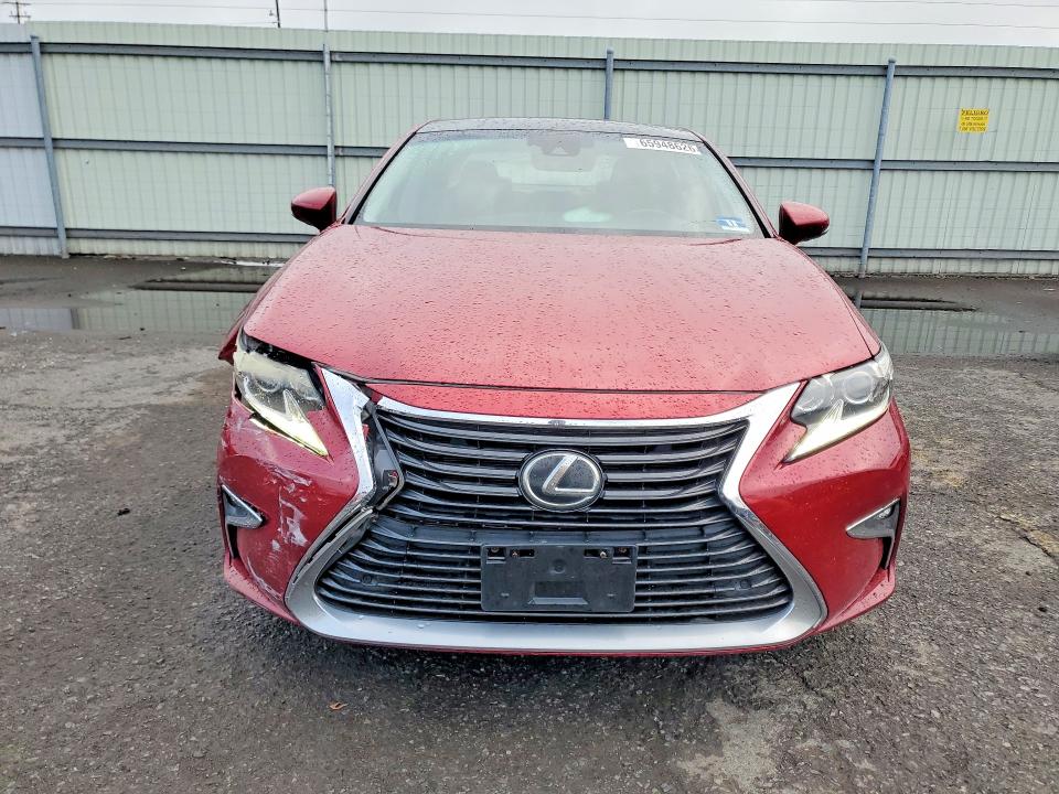 2016 Lexus Es მანქანა იყიდება აუქციონზე, vin: 58ABK1GG2GU014579, აუქციონის ნომერი: 65948626