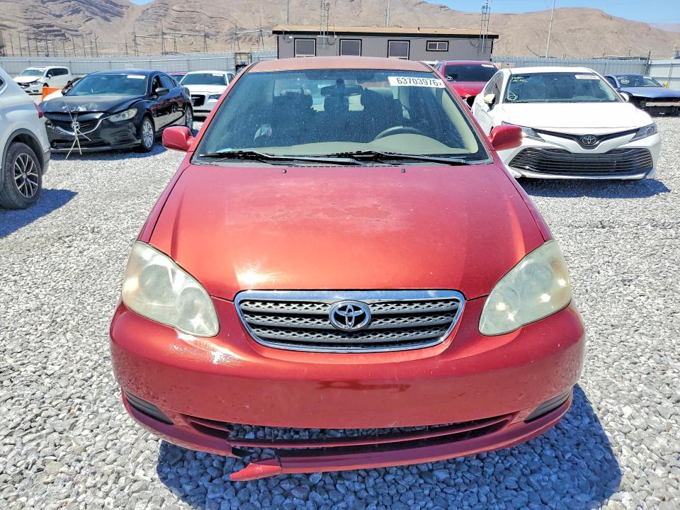 63703976 :رقم المزاد ، 1NXBR32E77Z833544 vin ، 2007 Toyota Corolla مزاد بيع