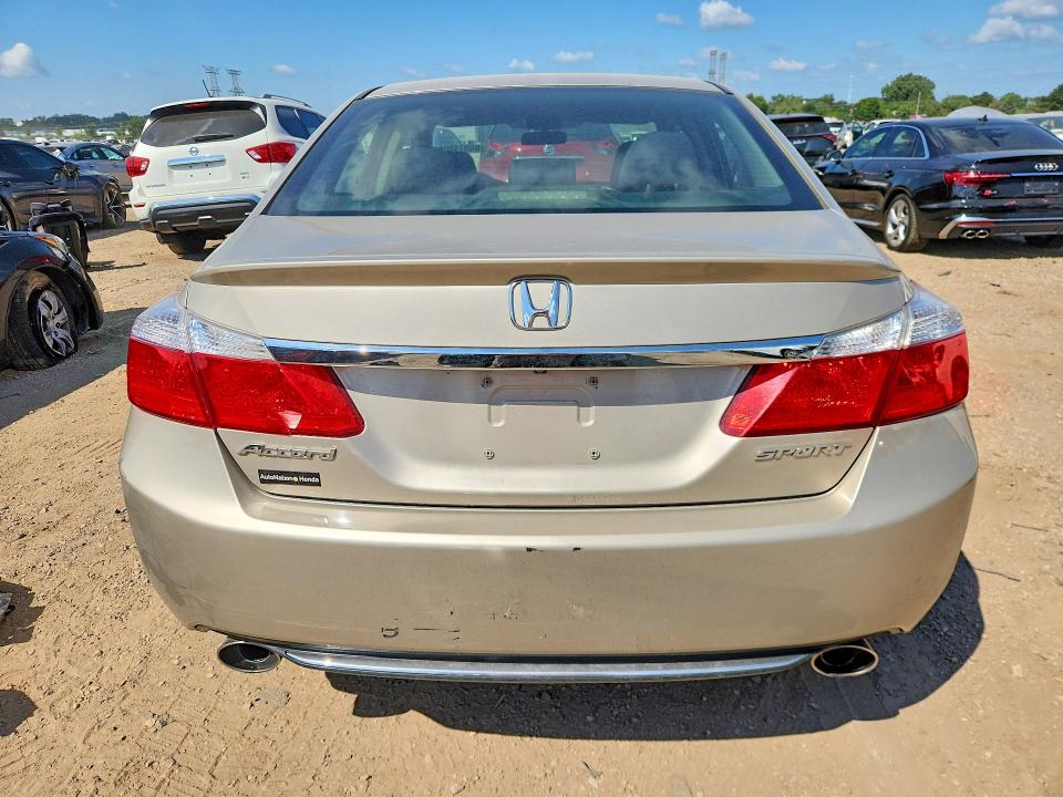 Aukcja sprzedaży 2014 Honda Accord, vin: 1HGCR2F57EA030777, numer aukcji: 66074806
