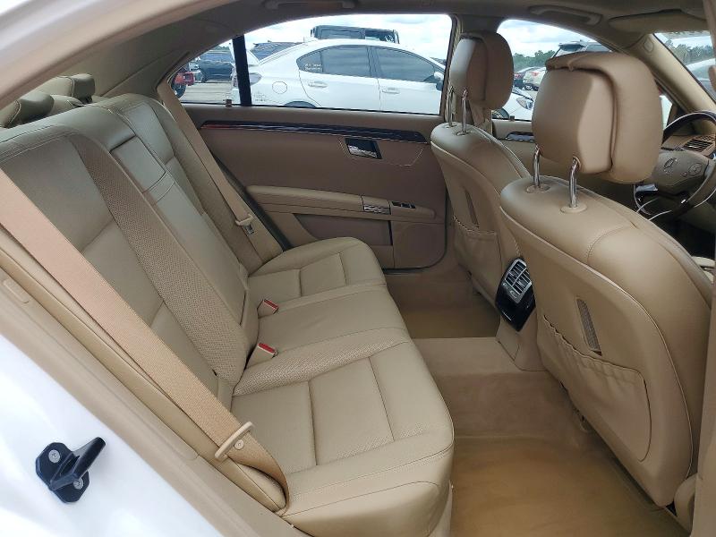 2010 Mercedes-benz S მანქანა იყიდება აუქციონზე, vin: WDDNG7BB2AA328711, აუქციონის ნომერი: 63370846