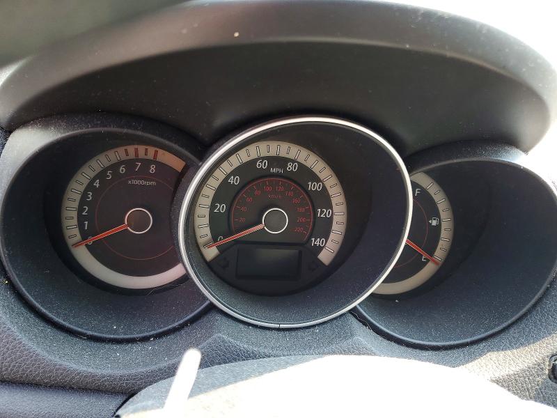 Продажа на аукционе авто 2011 Kia Forte, vin: KNAFU4A26B5423013, номер лота: 64962766