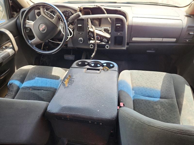 2008 Gmc Sierra მანქანა იყიდება აუქციონზე, vin: 2GTEK19C881178760, აუქციონის ნომერი: 65559036