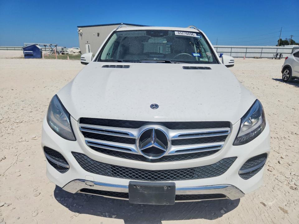 Продажа на аукционе авто 2019 Mercedes-benz Gle, vin: 4JGDA5GB9KB215432, номер лота: 65270896