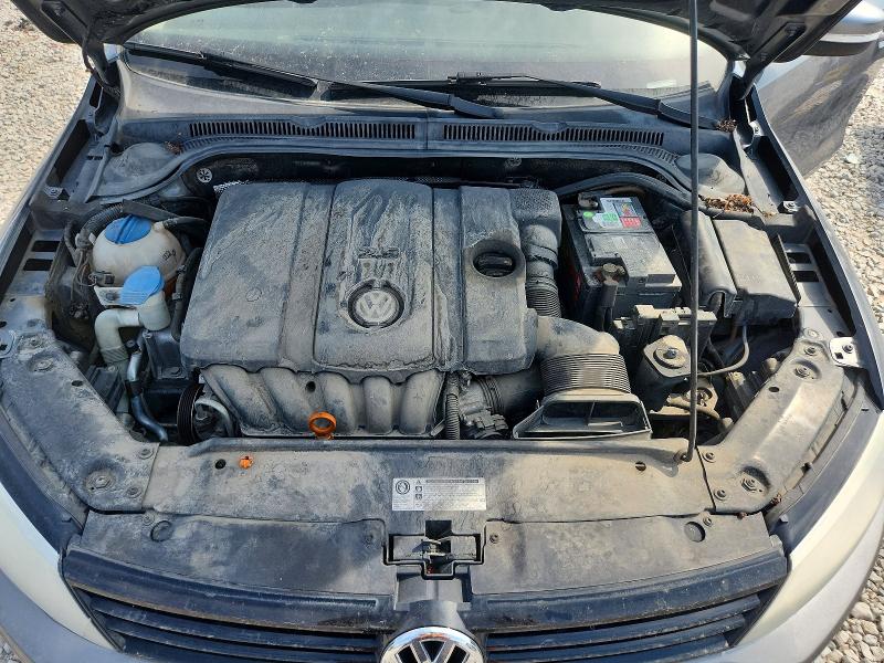 Auction sale of the 2011 Volkswagen Jetta, vin: 3VWDZ7AJ3BM080625, lot number: 64789726