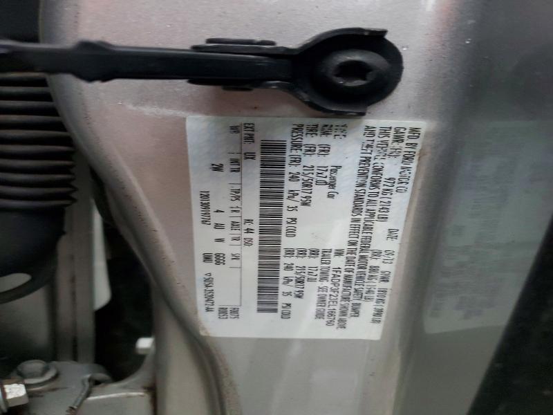 Продажа на аукционе авто 2014 Ford Focus, vin: 1FADP3F23EL166760, номер лота: 63796806