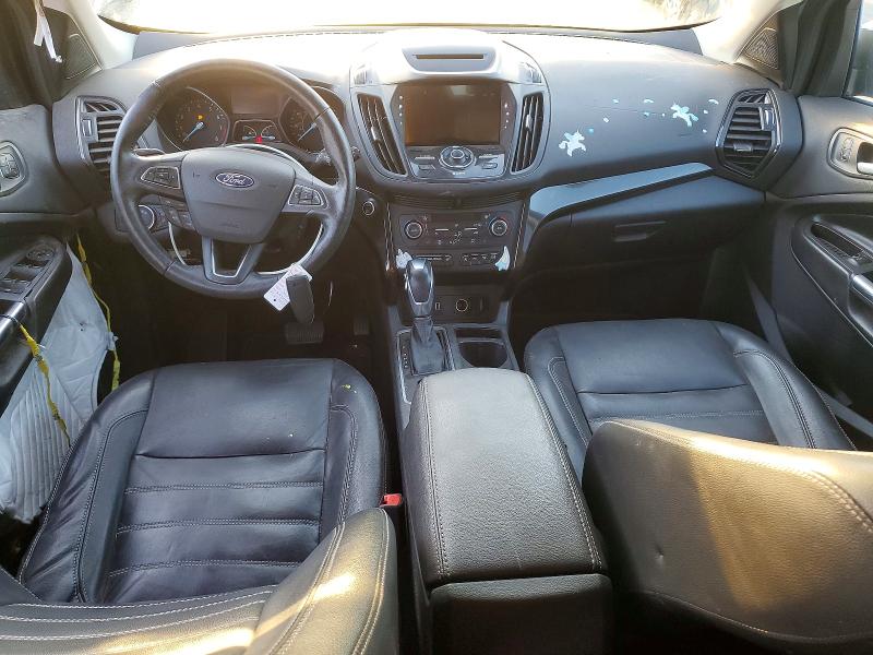 65079706 :رقم المزاد ، 1FMCU9J92JUB33254 vin ، 2018 Ford Escape مزاد بيع