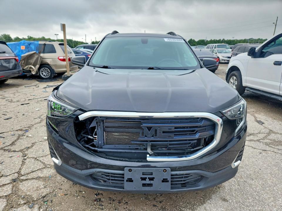 Продаж на аукціоні авто 2018 Gmc Terrain, vin: 3GKALTEV4JL287353, номер лоту: 65303006