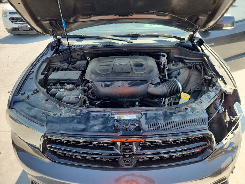 2017 Dodge Durango მანქანა იყიდება აუქციონზე, vin: 1C4RDHDG5HC833496, აუქციონის ნომერი: 63751326