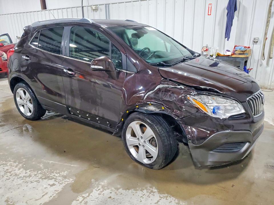 Продажа на аукционе авто 2016 Buick Encore, vin: KL4CJESB7GB686178, номер лота: 65883786