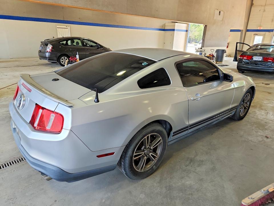 Aukcja sprzedaży 2012 Ford Mustang, vin: 1ZVBP8AM7C5287524, numer aukcji: 64695086